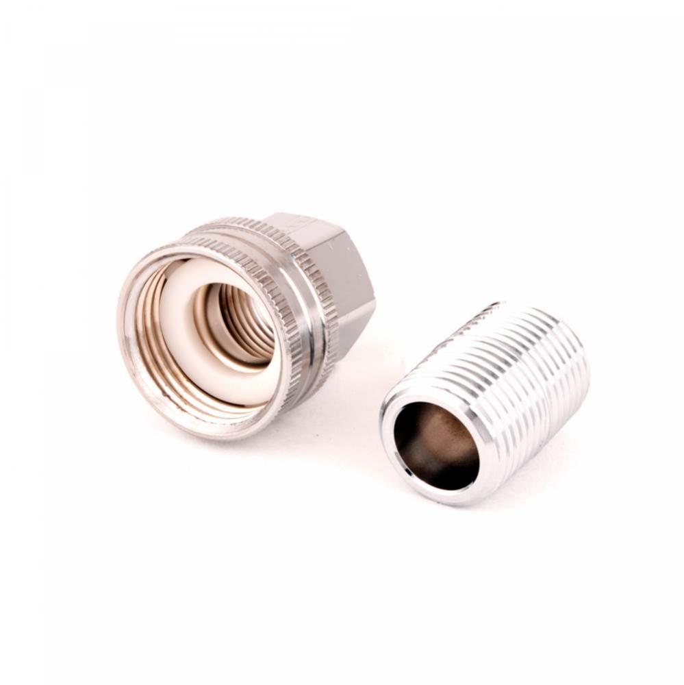 Adapter, 3/4'' GH Female x 1/2'' NPT Male