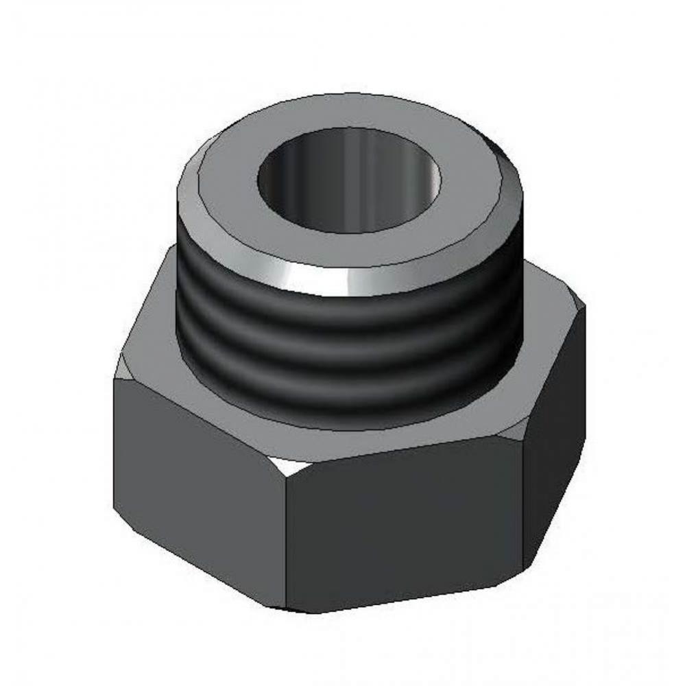 Adapter, 7/8-20UN Female x 1/2 BSPP Male