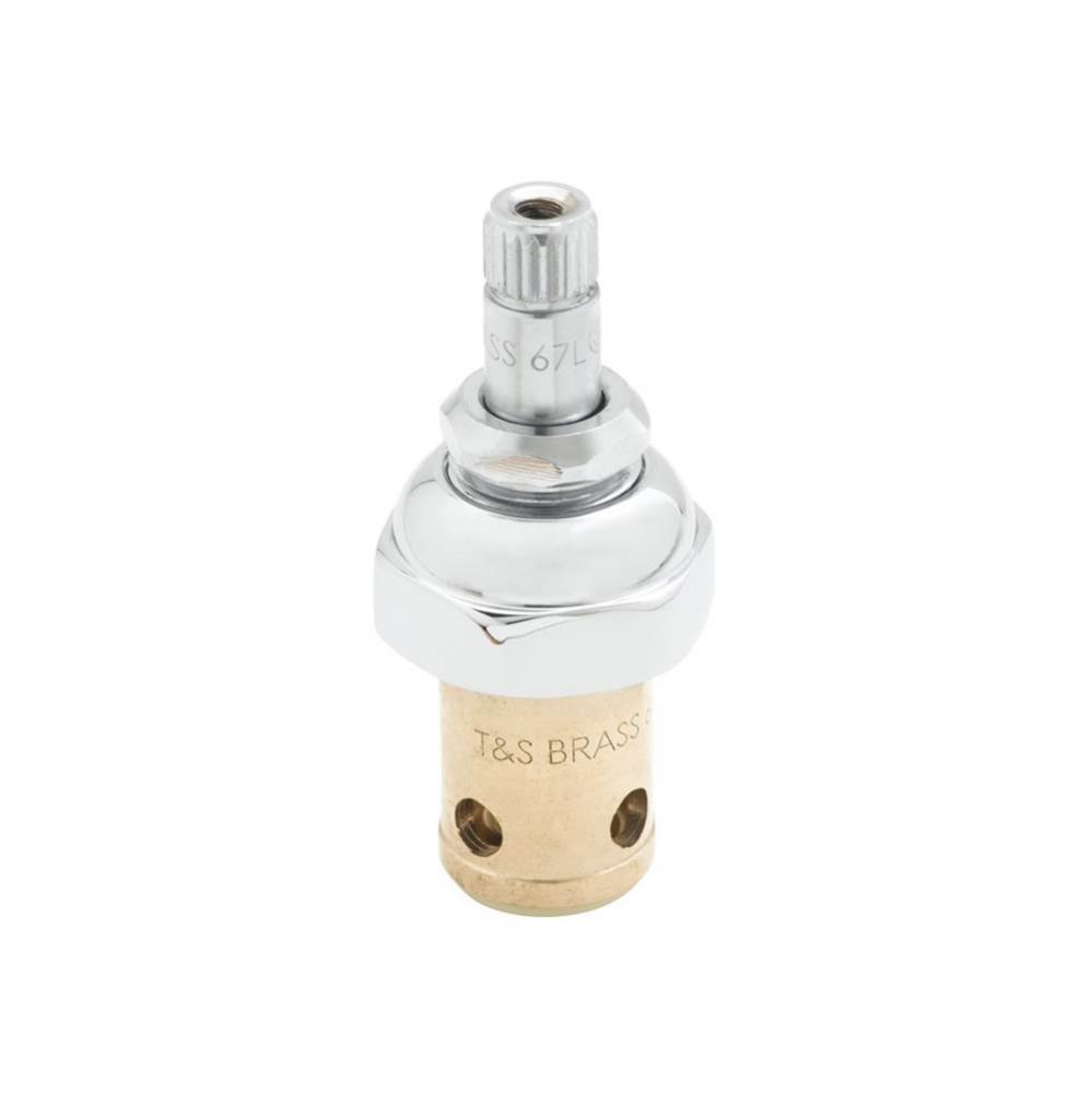 Eterna Spindle Assembly, Cold (Left Hand