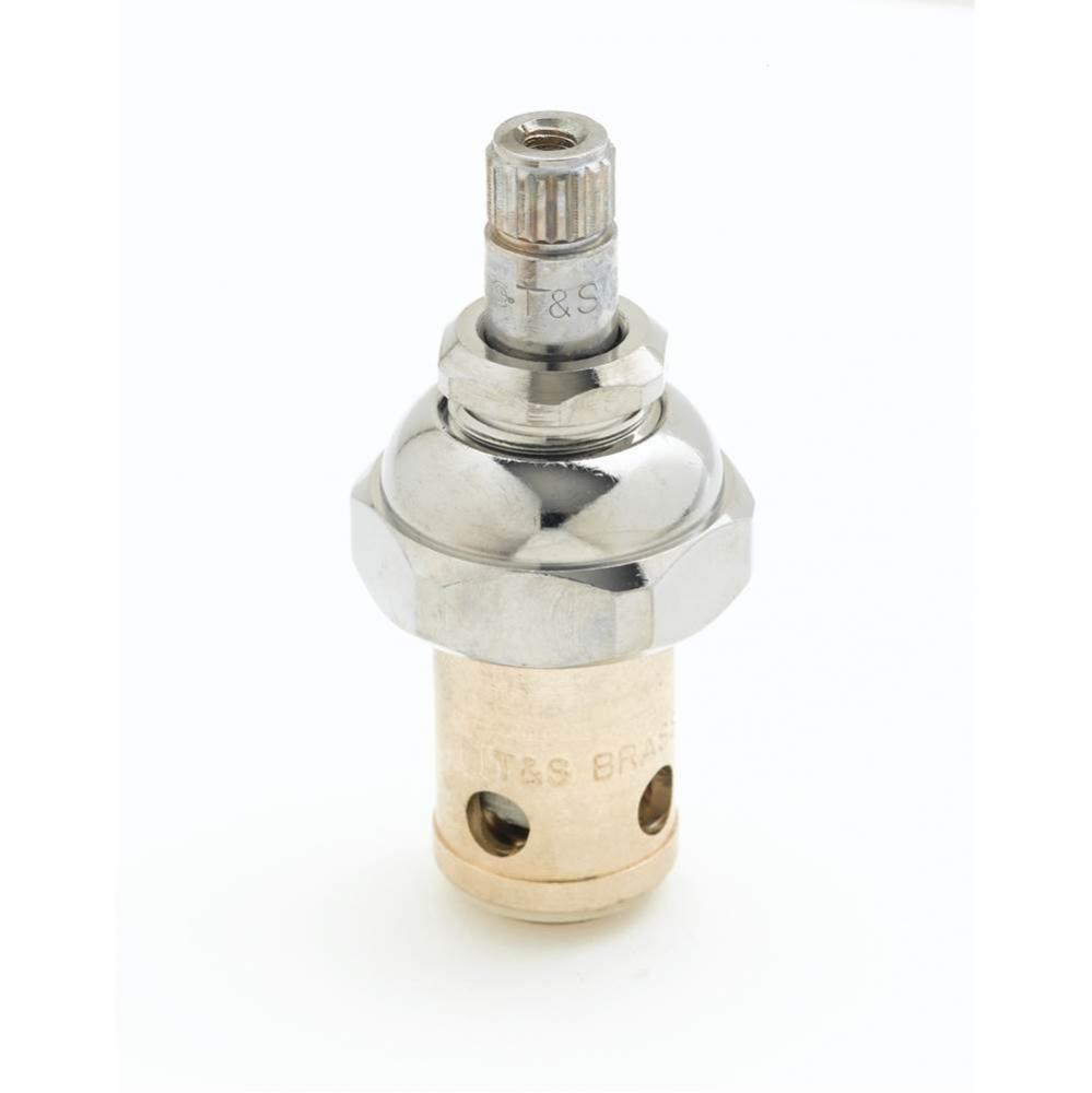 Eterna Spindle Assembly, Teflon Seat, RT