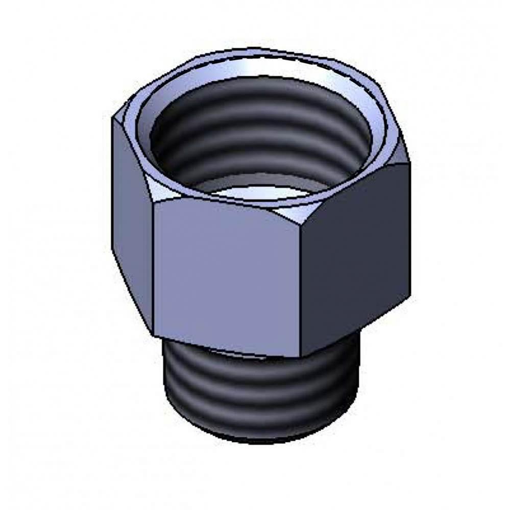 Adapter, 3/4'' NPT Female x 1/2'' NPT Male