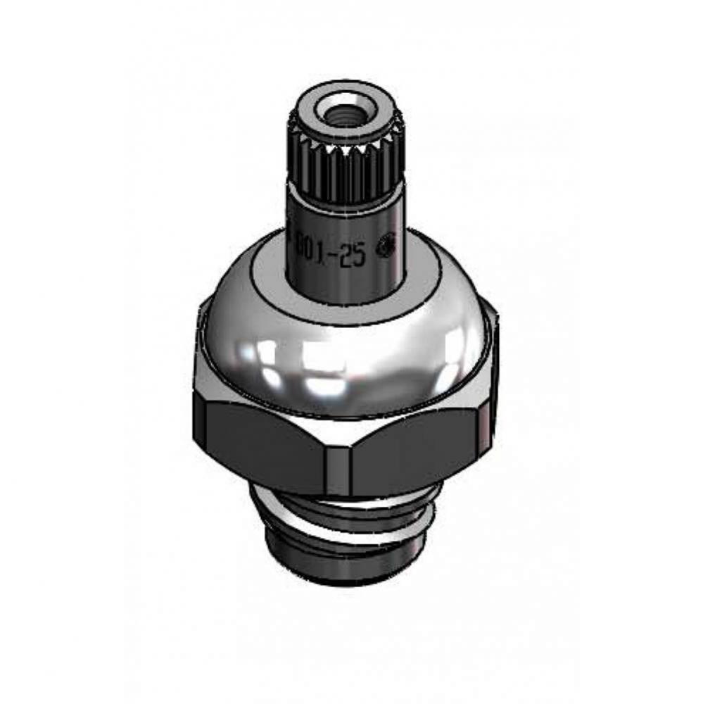 B-1100-QT Spindle Assembly, Cold (LTC) Q