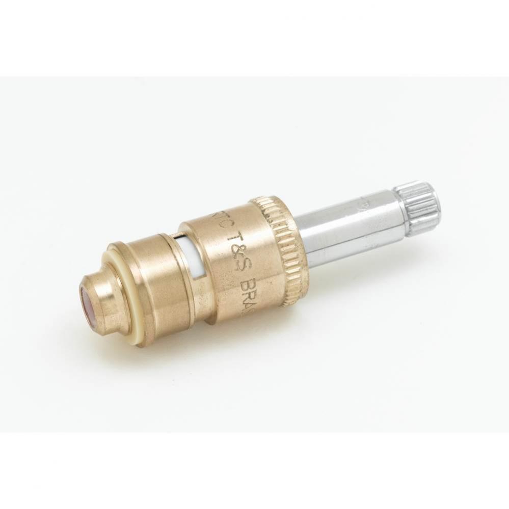 Cerama Cartridge, RTC w/ Check Valve (Le