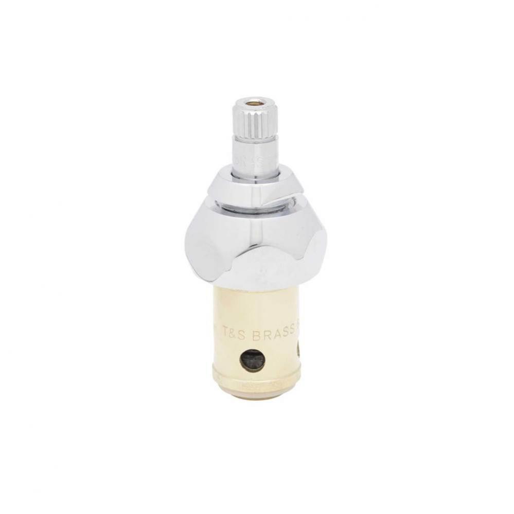 Eterna Cartridge w/ Spring Check, Less H