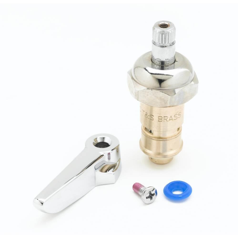 Cerama Cartridge w/ Bonnet, LTC (Cold),