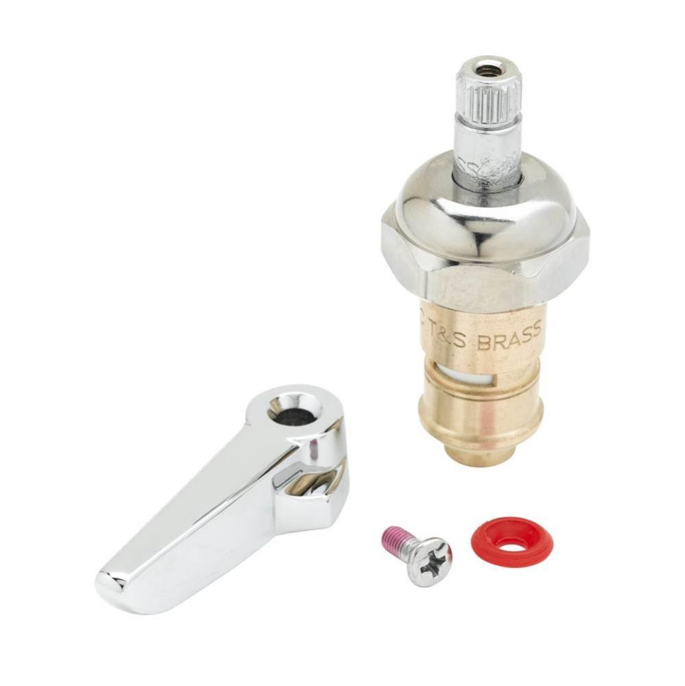 Cerama, RTC (Hot) w/ Check Valve & Lever