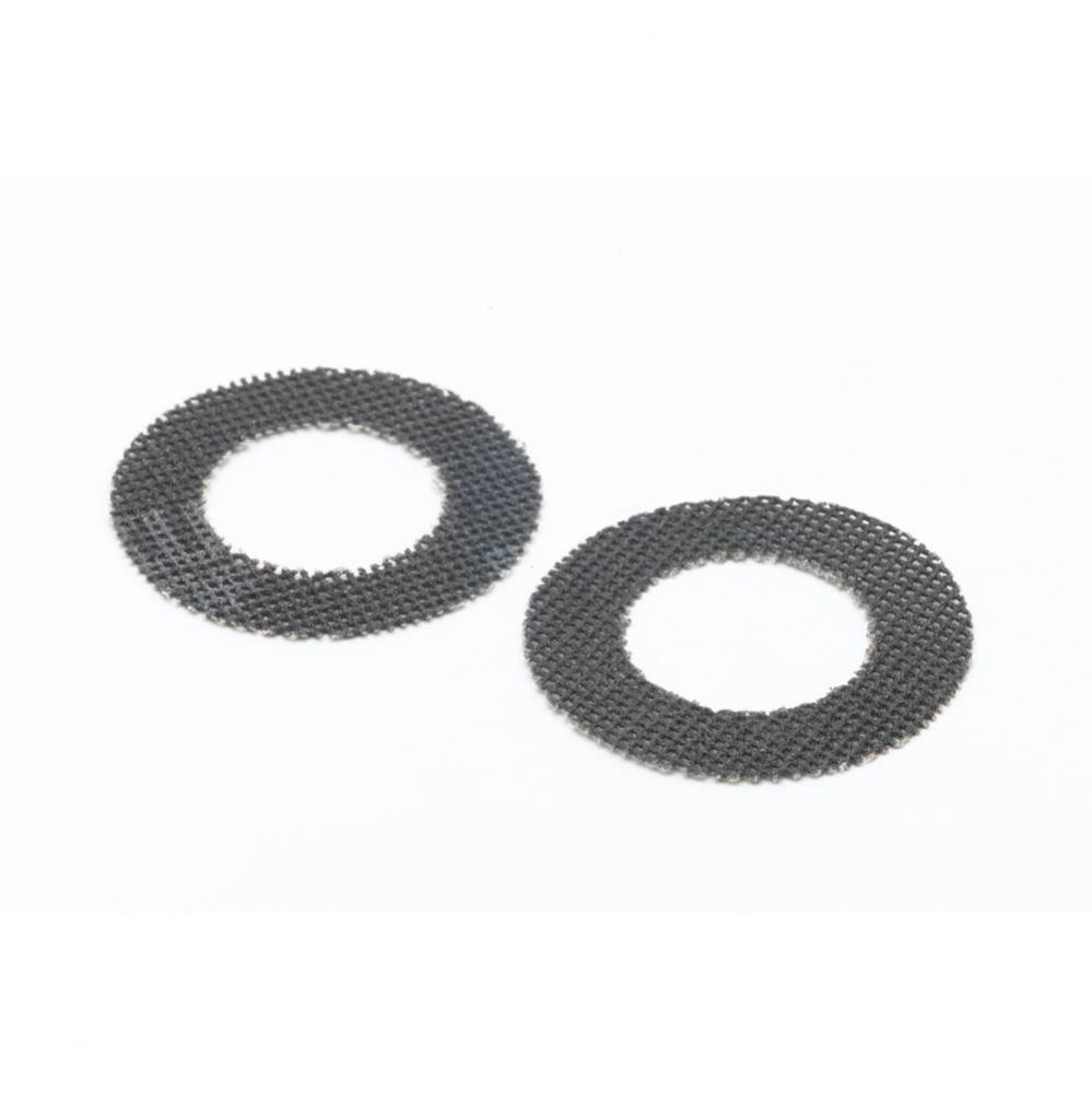 Anti-Rotation Abrasive Washers (Two-Pack