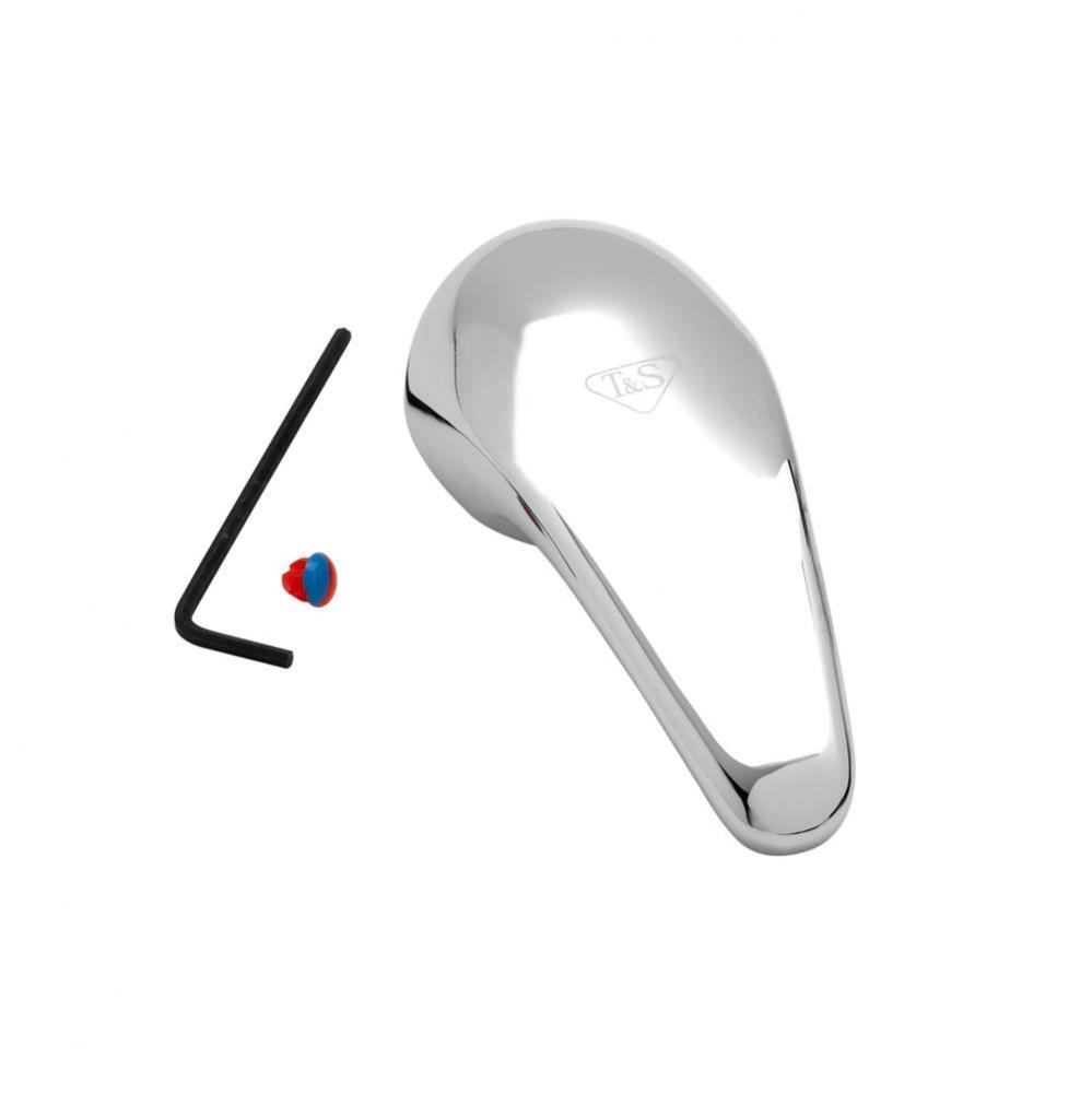 Single Lever ''Short'' Handle with Screw &
