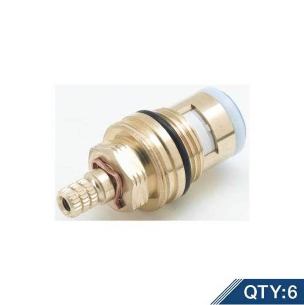 Ceramic Cartridge, LTC (Qty 6)