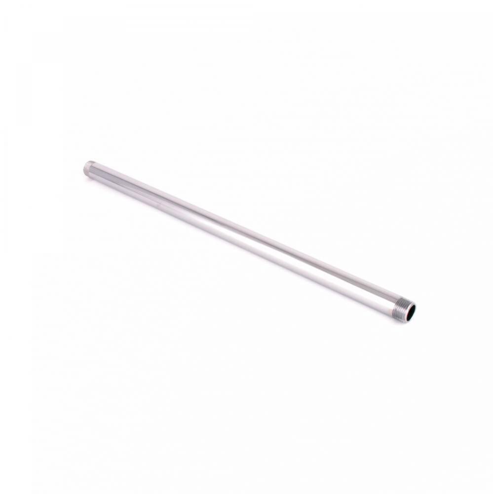 Riser, 1/2'' NPT x 18'' Long (Chrome-Plate
