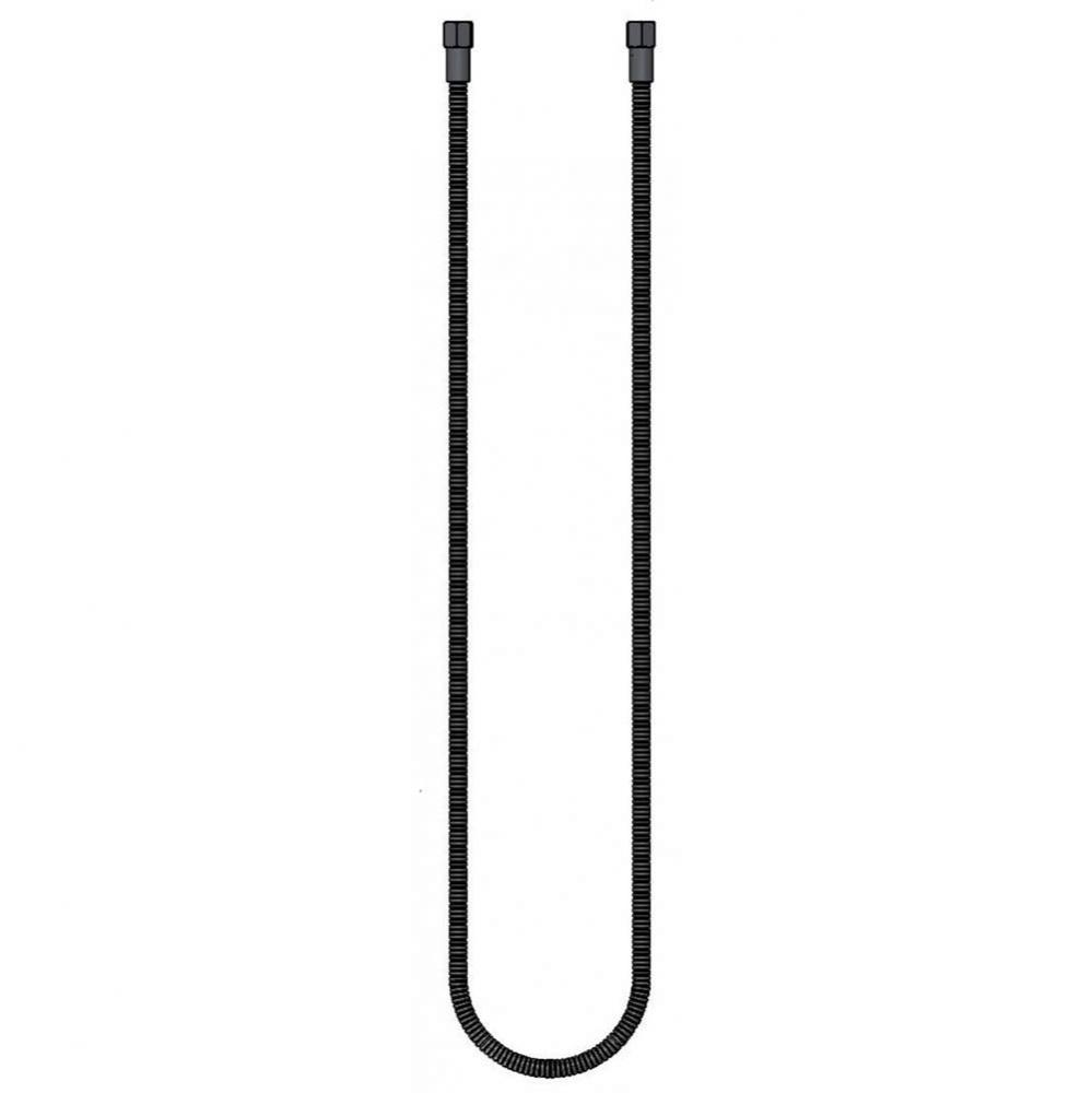 Flexible Stainless Steel Hose, 72'' Length, 7/16'' I.D.