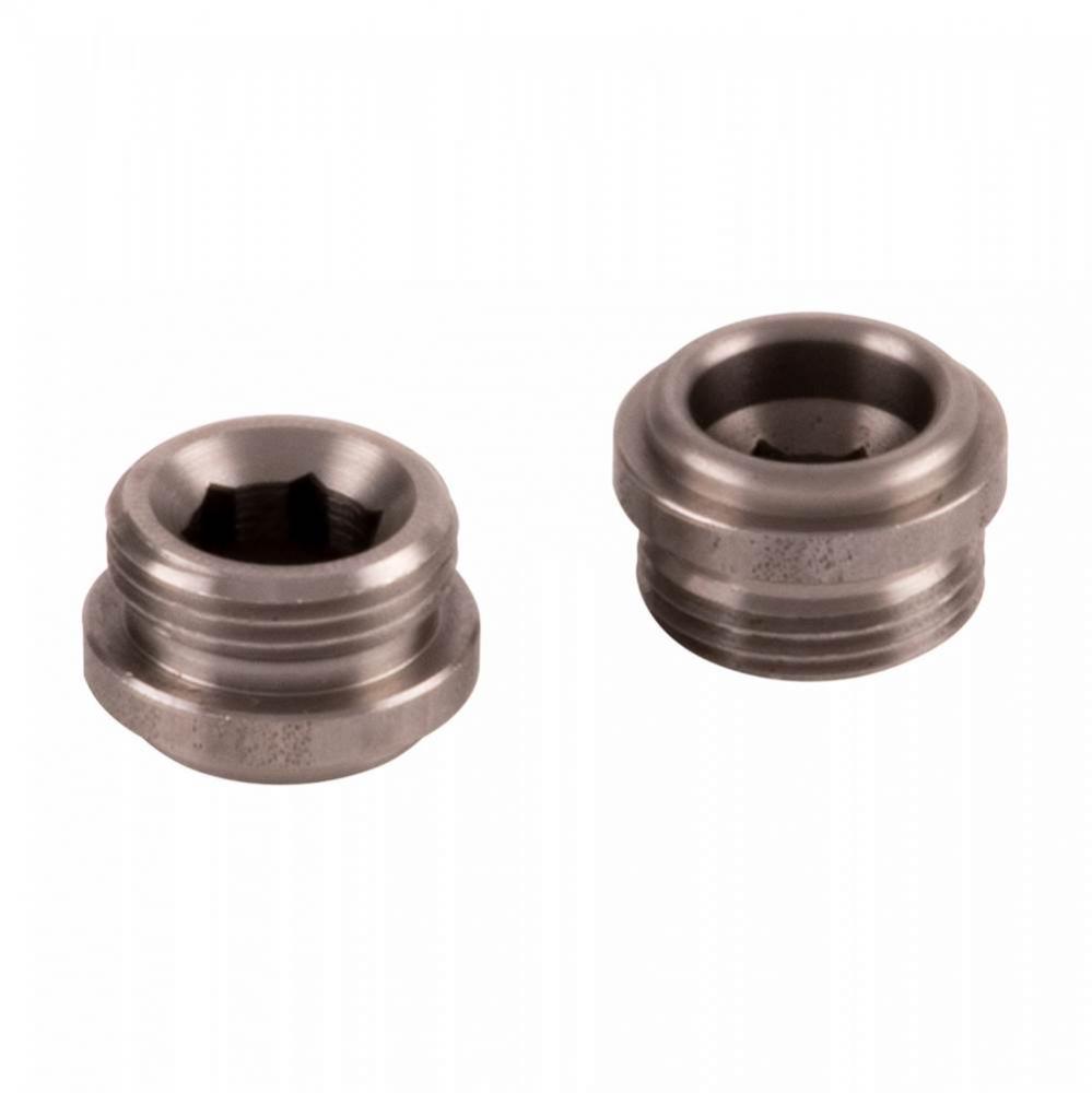 B-1100 S'Steel Removable Seats (Set of 2