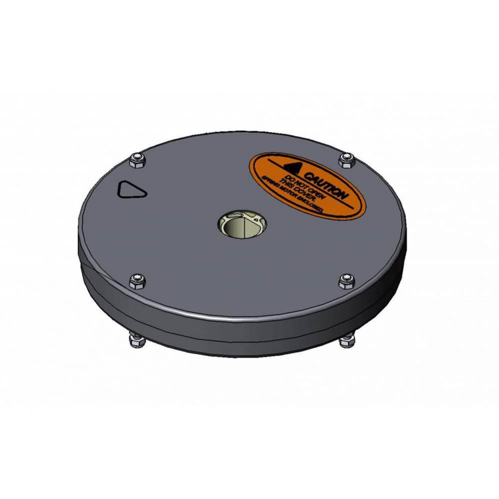 Spring Assembly for Large SS Hose Reel 3