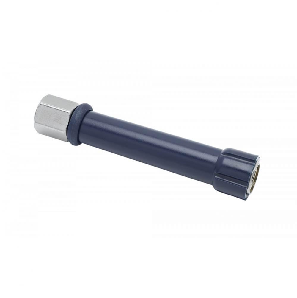 Grip Handle, 1/2'' NPSM Female Inlet (Blu
