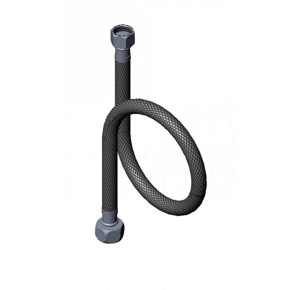 Flexible Connector Hose, 1/2'' NPSM-F x 3