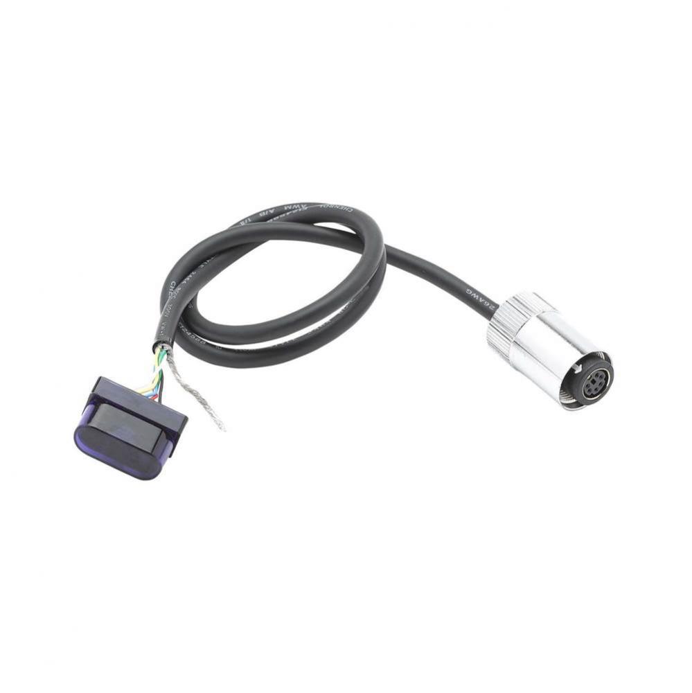 ChekPoint Sensor Cable w/ Angled Flat Le