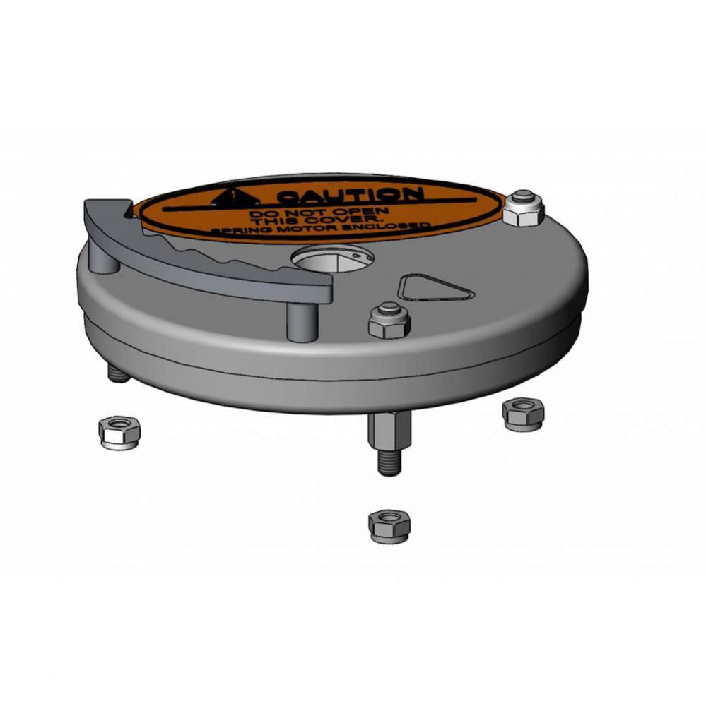 Spring Assembly for B-7102 12' SS Hose R