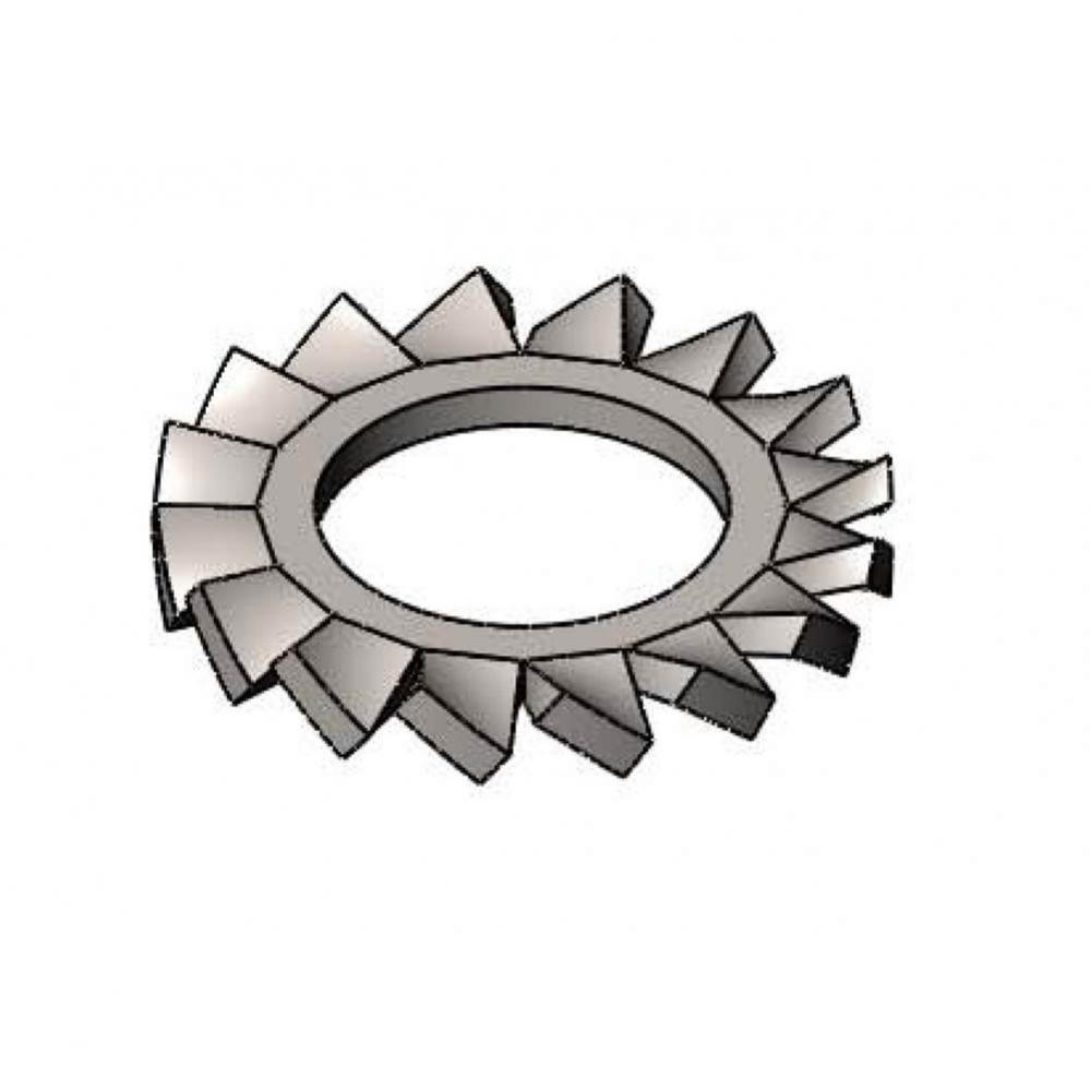 SS Serrated Lock Washer for Equip 5EF-1D