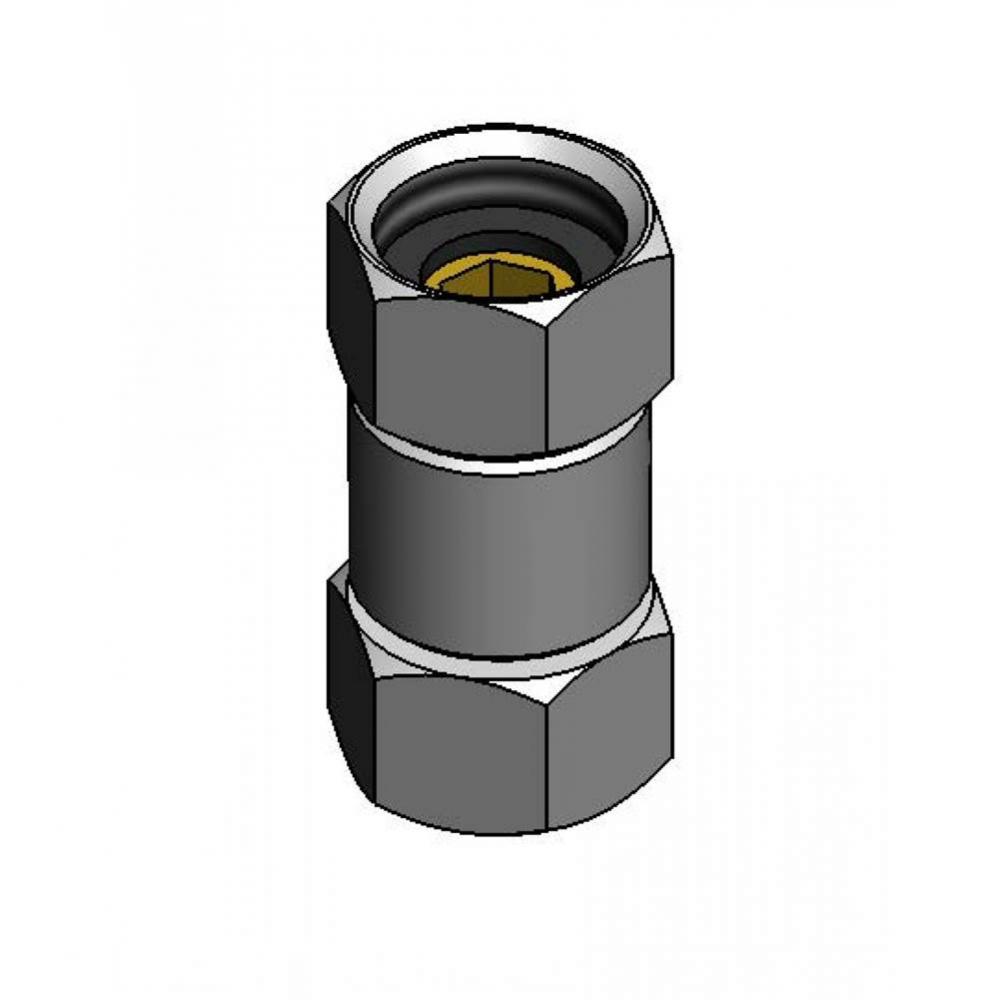 1/2'' NPSM Swivel Coupling (G-1/2'' Compat