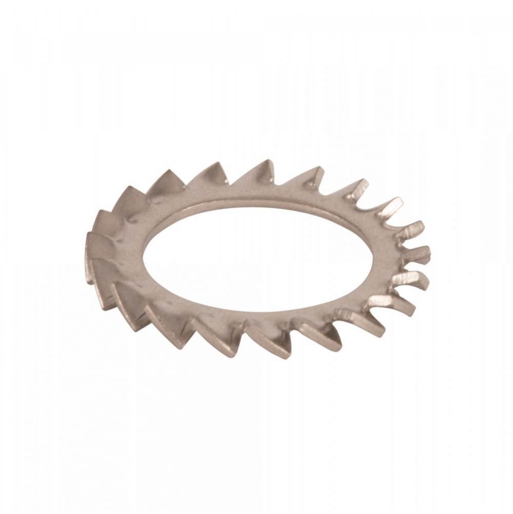 SS External Tooth Lock Washer, 1-1/2'' OD