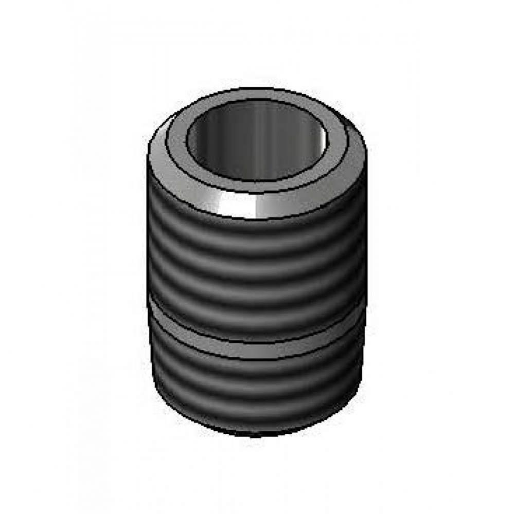 Supply Nipple, 1/2-14NPT x G1/2 BSPP (Un