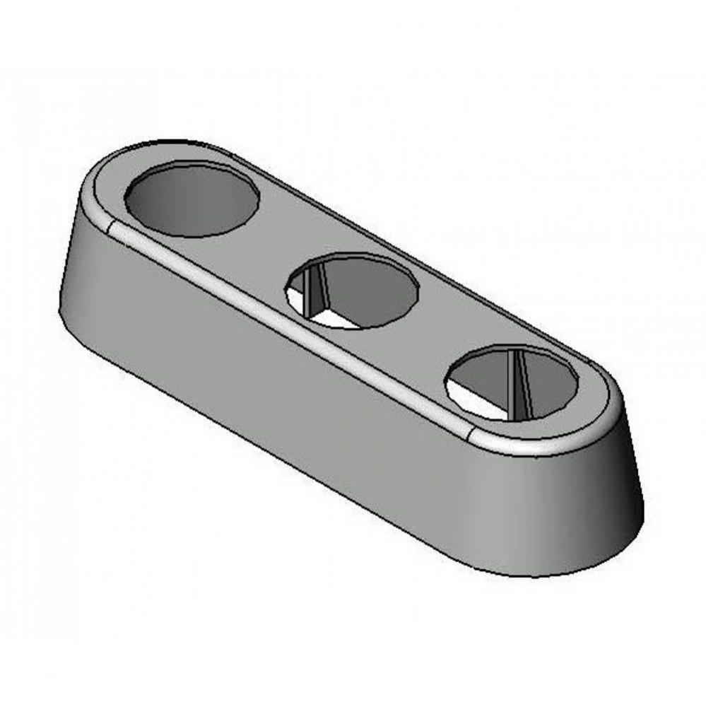 Escutcheon for B-1100 Workboard Faucets