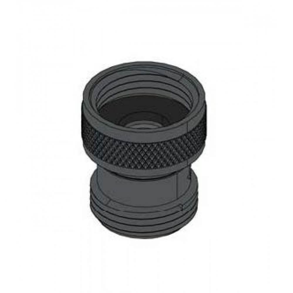 Check Valve Adapter, 1/2'' BSPP Female (I