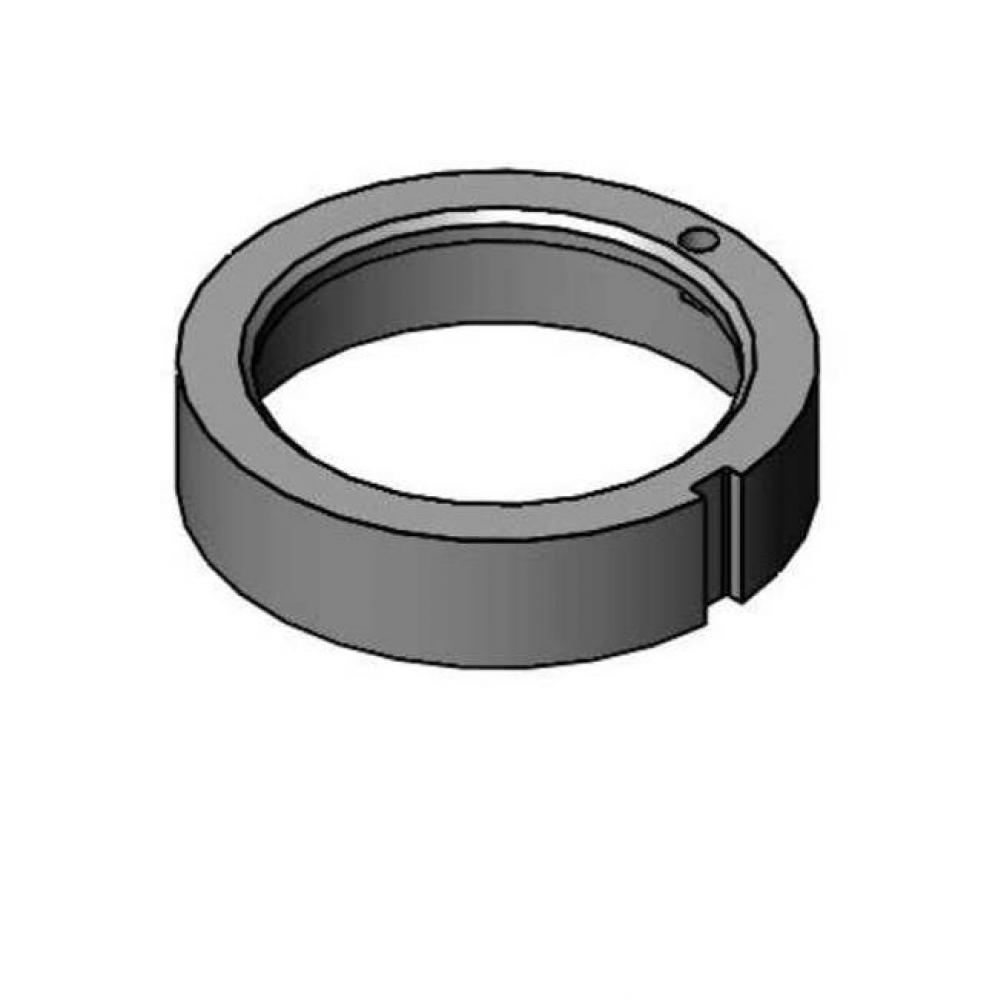 Shield and Pin, Chrome Plated Cartridge