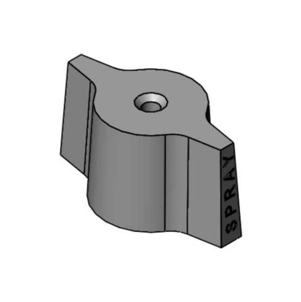 ULTRARINSE Diverter Handle