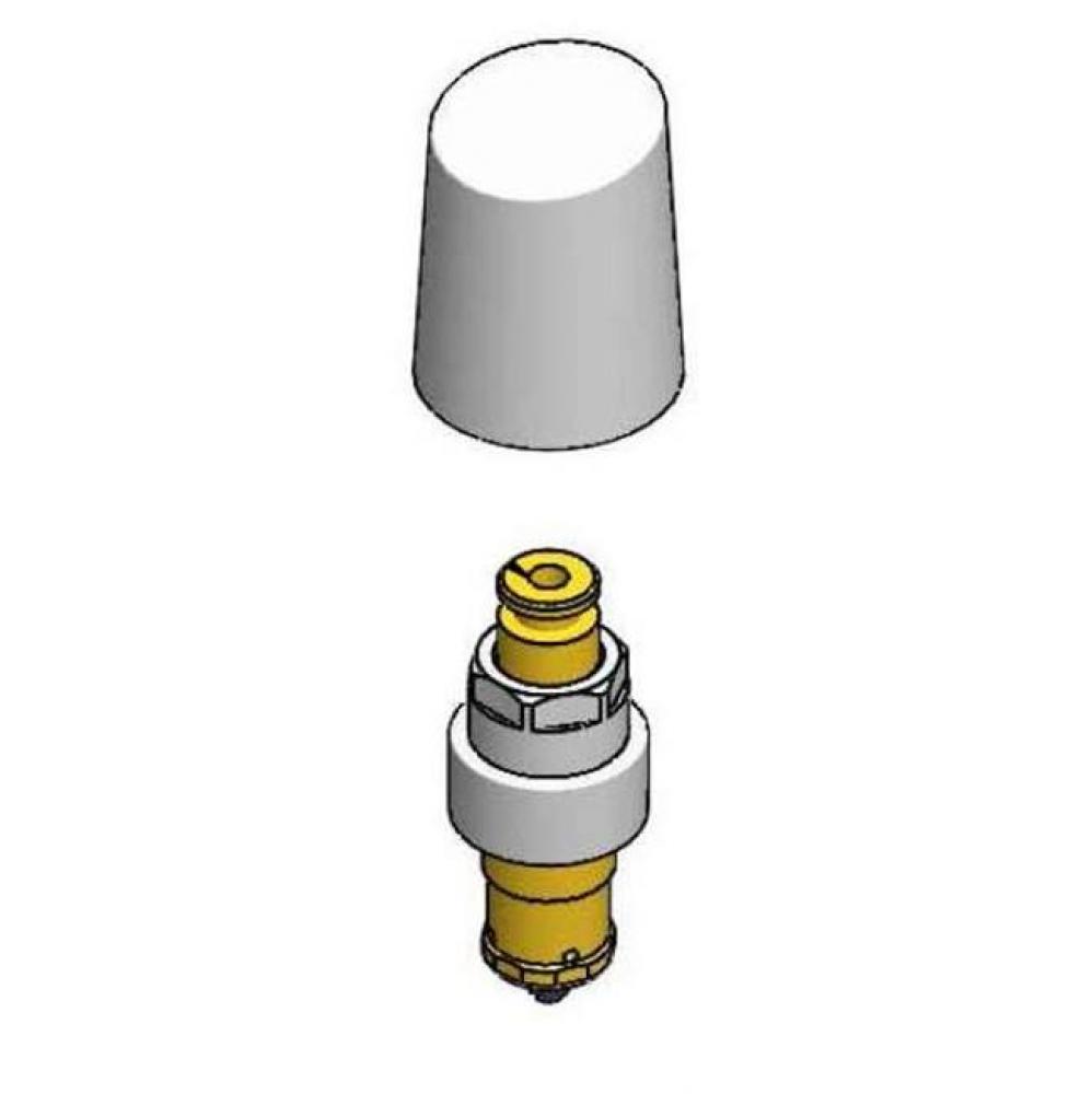 Metering Cartridge w/ Push Button Cap