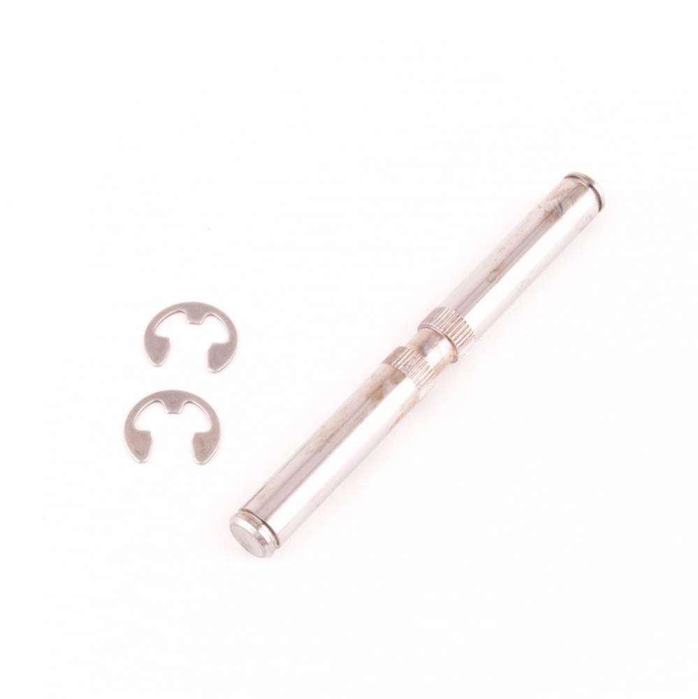 Double Pedal Valve Shaft & E-Clip ''NEW S