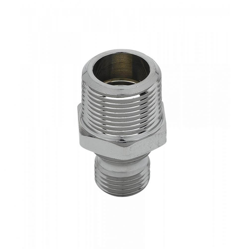 Adapter, 3/4'' NPT Male x 3/4-14UN Male,