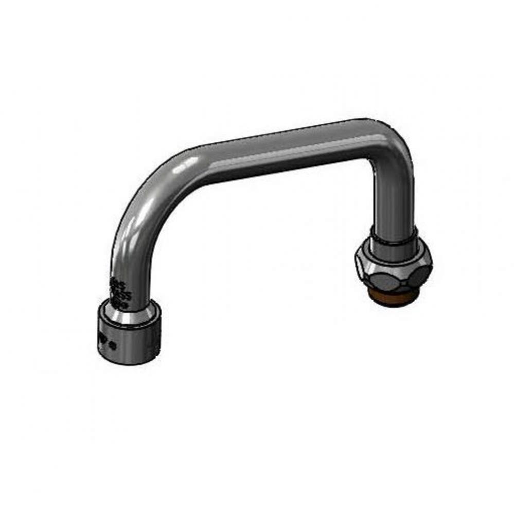 6'' Swing Nozzle Assembly with 2.2 GPM VR