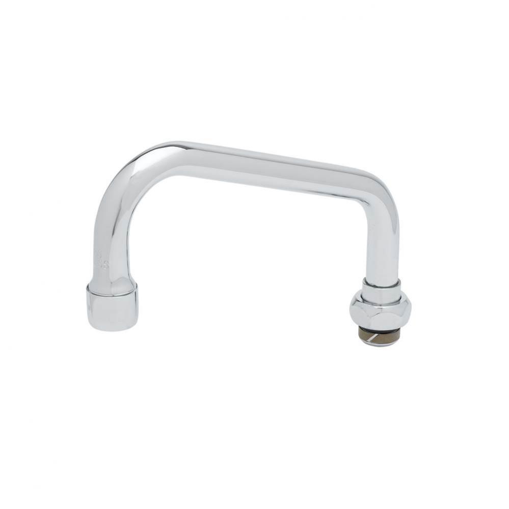 Swing Nozzle, 6'' Length, 2-5/16'' Clearance