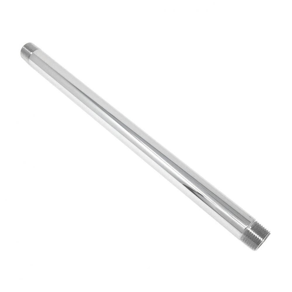 Riser, 3/8'' NPT x 10'' Long (Chrome-Plate