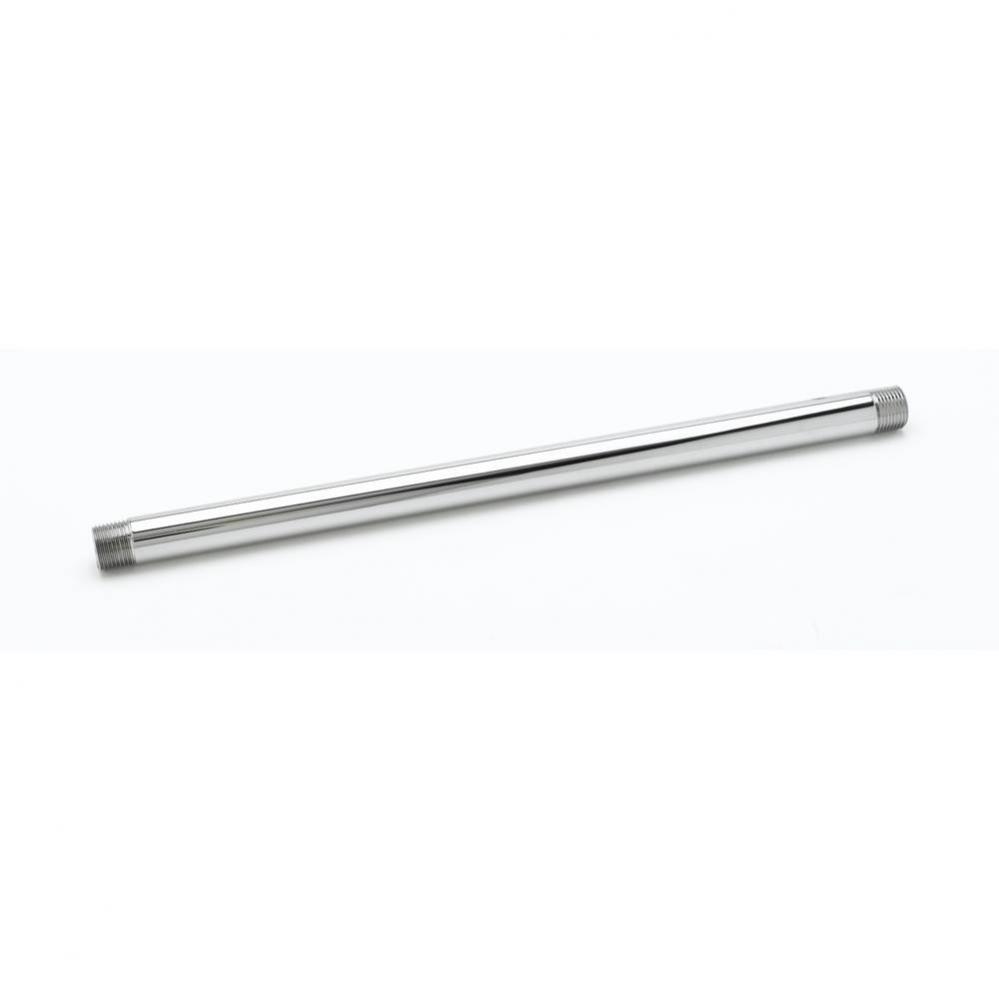 Riser, 3/8'' NPT x 12'' Long (Chrome-Plate