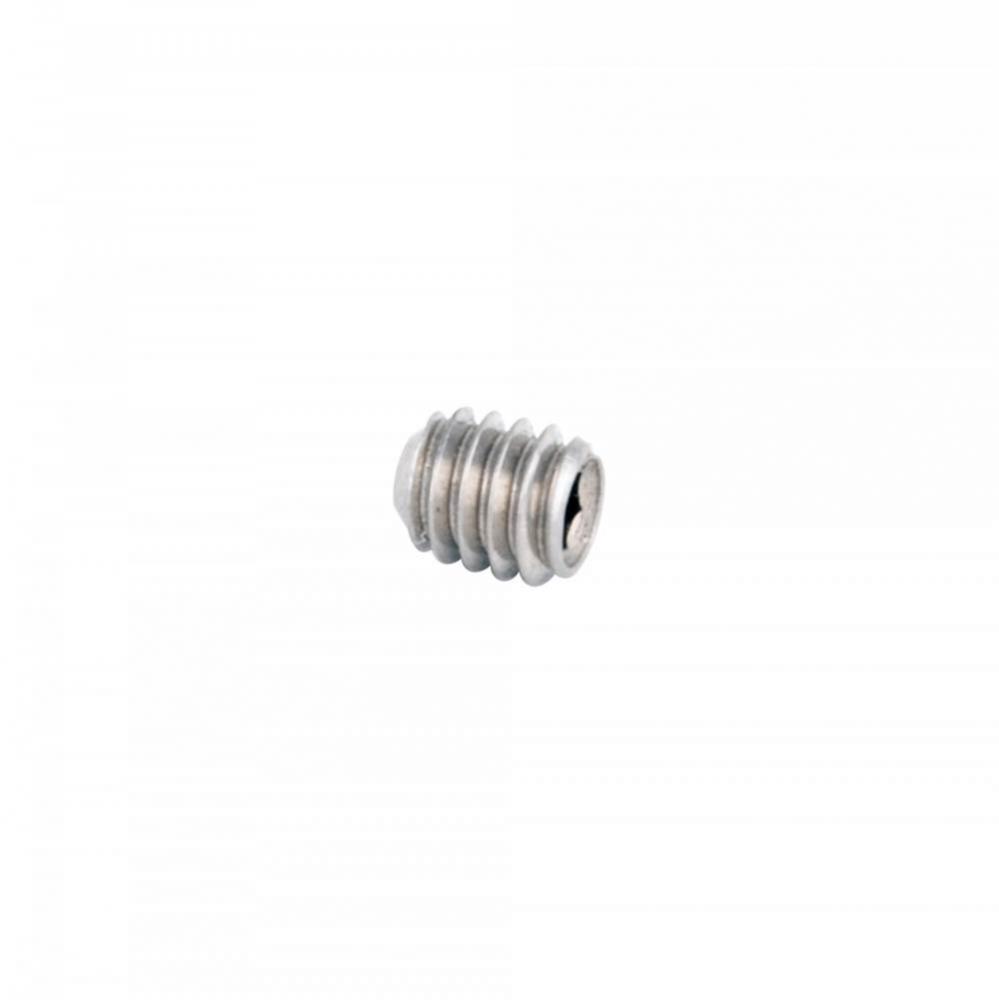 Set Screw, #8-32UN x 3/16'' Long, Cup Poi