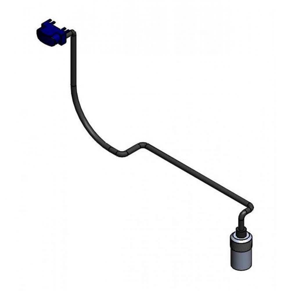 Equip Sensor Faucet: Flat Lens Wire Assembly (Original Version, Prior to Jan-2024)