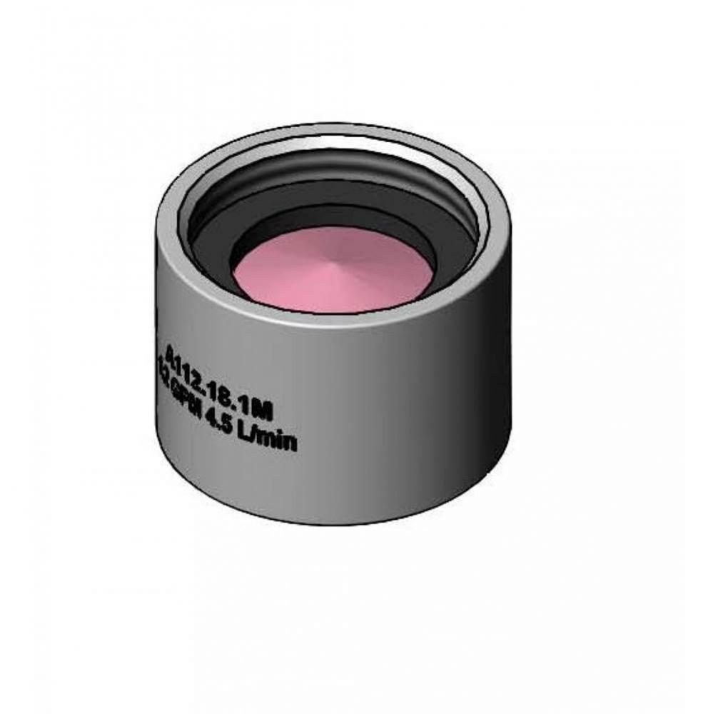 1.2 GPM VR Aerator, 55/64-27UN Female Threads, VR Key