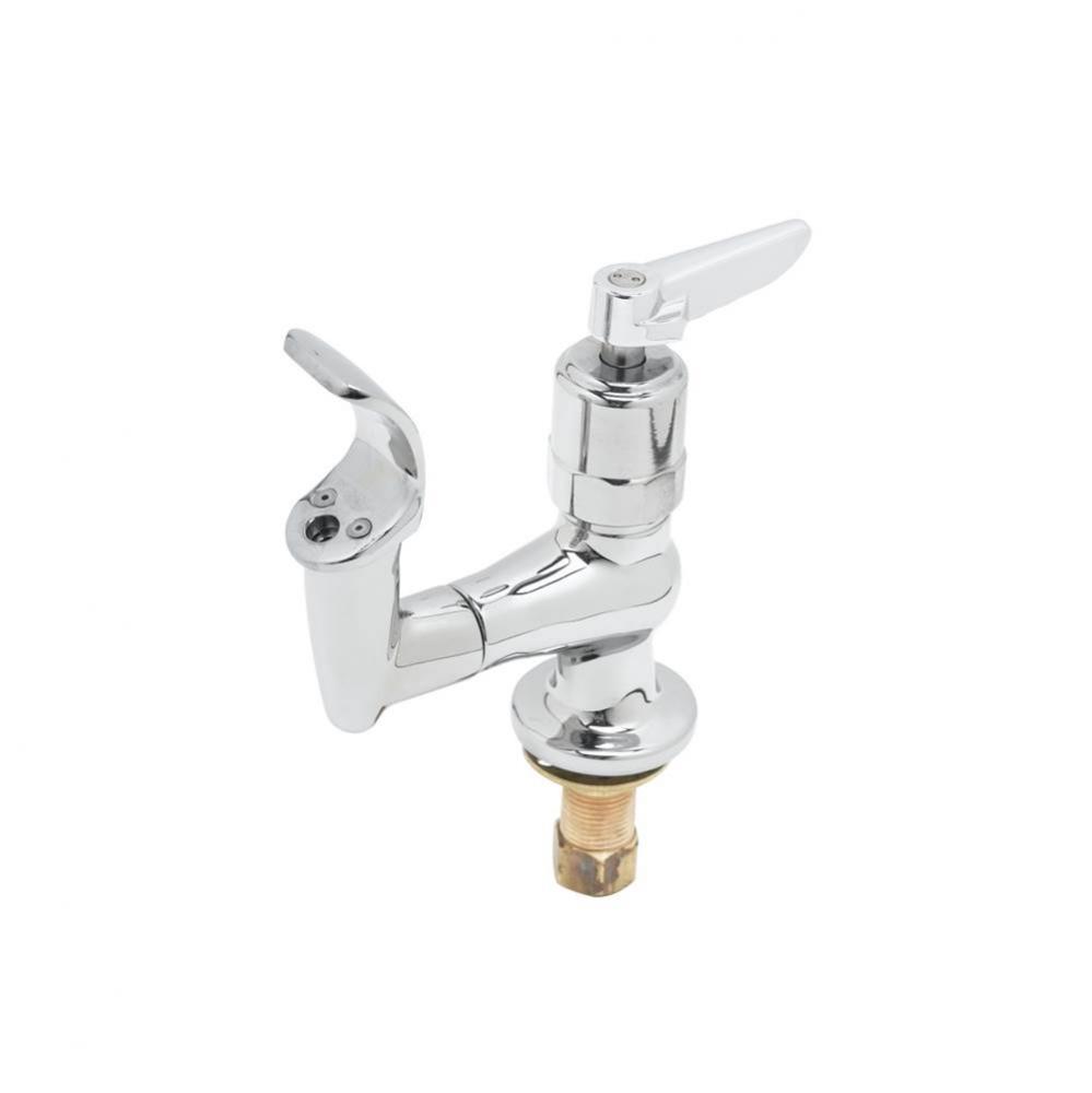 Bubbler, Forged Brass Mouth Guard, Fast Self Closing Cartridge, Hidden Flow Control