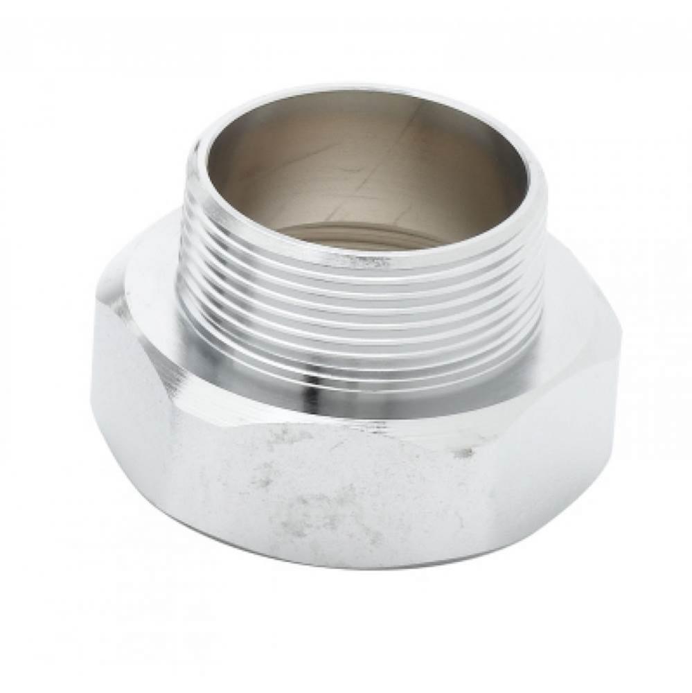 2'' NPT Female x 1 1/2'' NPT Male Adapter (Waste Drains)