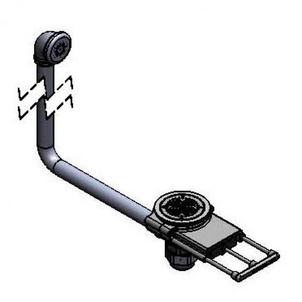 B-3990-01 w/ 3'' Handle Extension