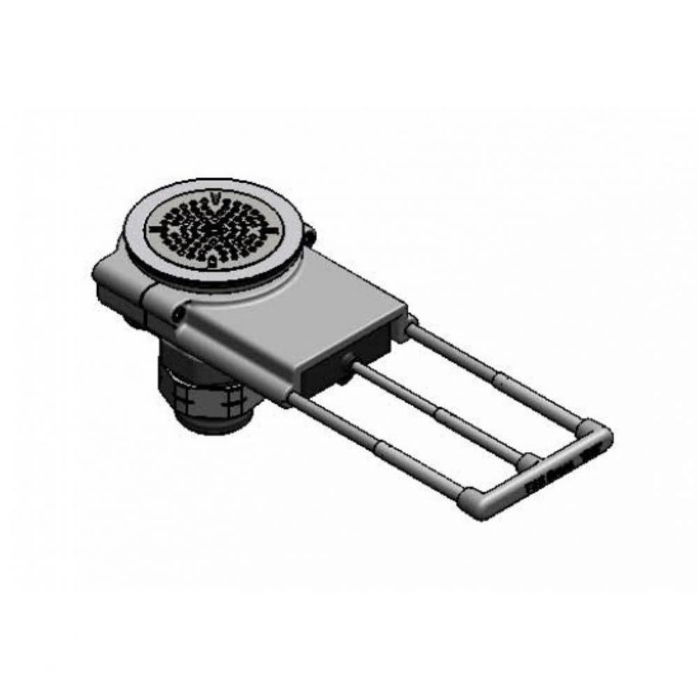 B-3990-BSP w/ 3'' Handle Extension