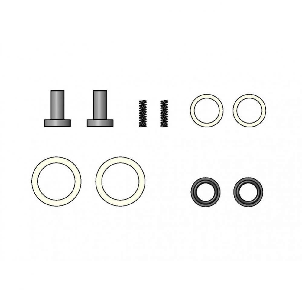 Repair Kit for T&S Eterna Spring-Check Cartridges