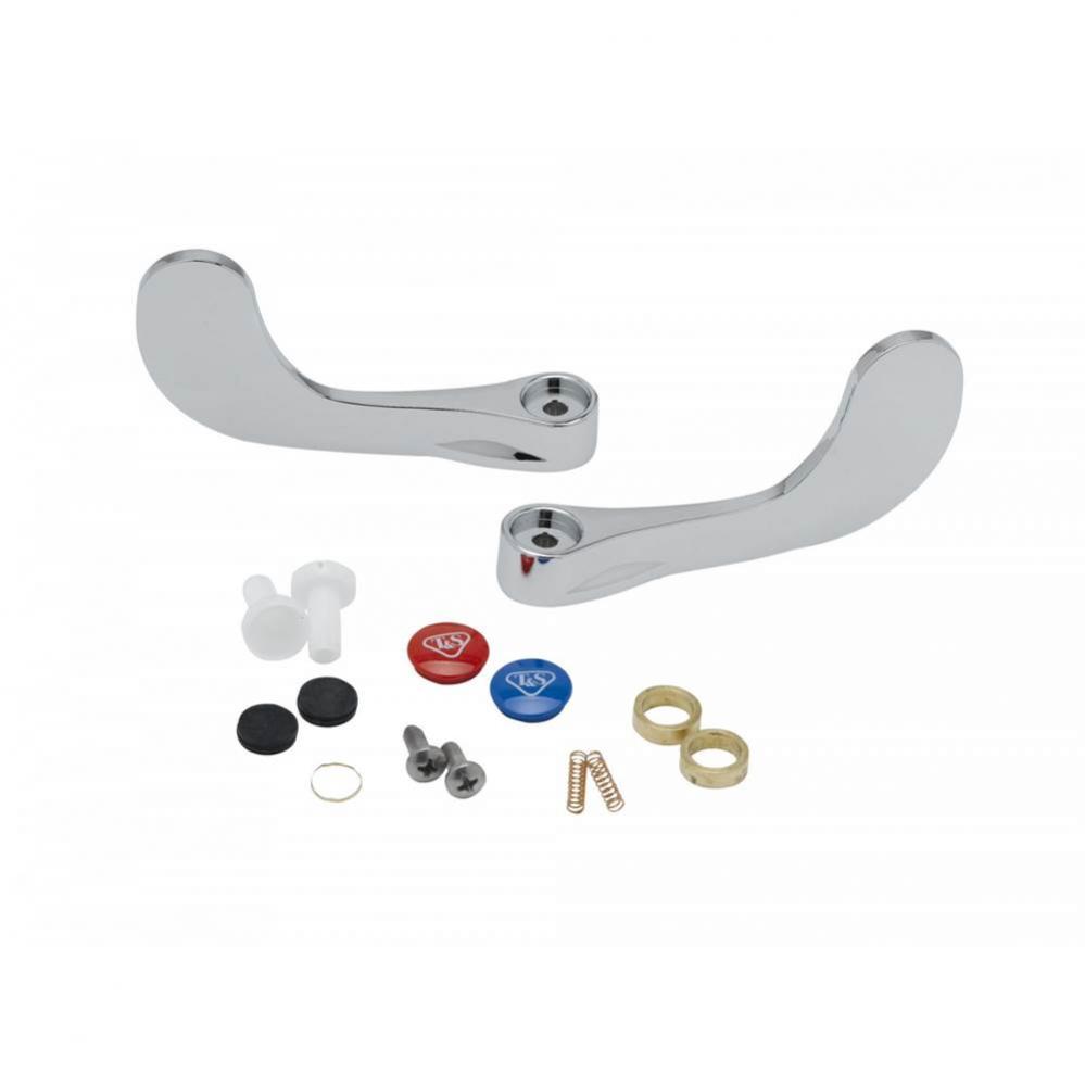Parts Kit for 4'' Wrist-Action Handles (New-Style)