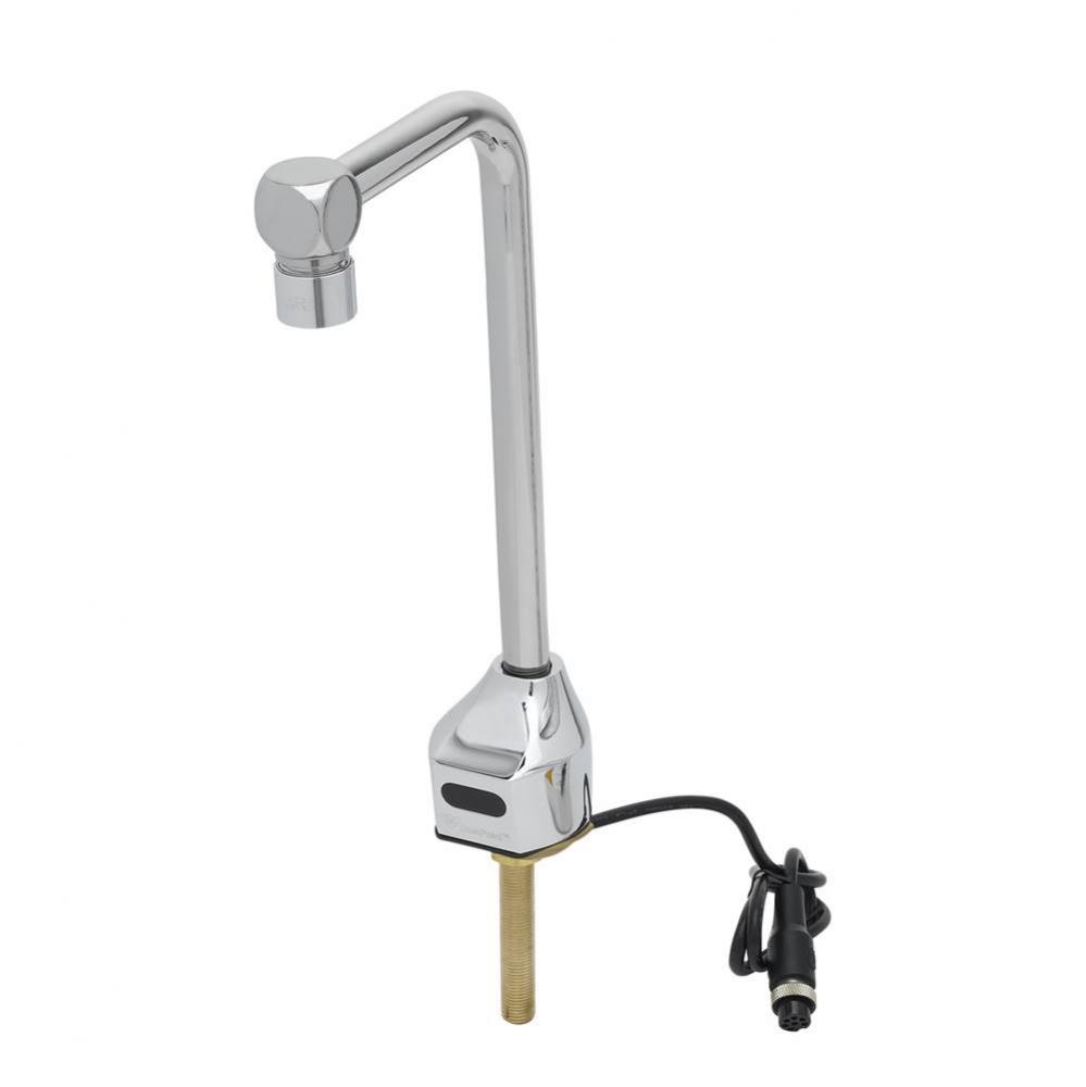 ChekPoint Sensor Glass/Bottle Filler, 10'' Outlet Clearance, 1.5 gpm VR Laminar Outlet