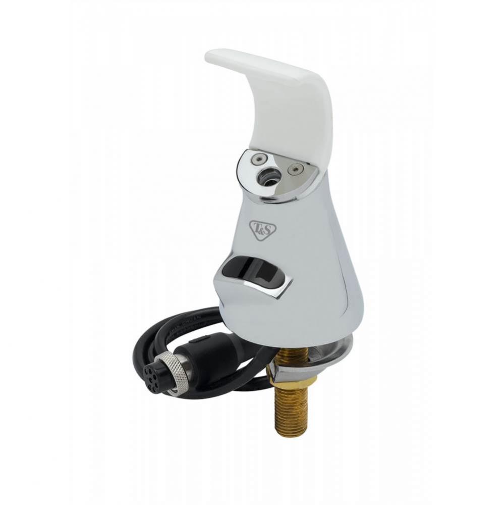 ChekPoint Sensor Bubbler with AC/DC Control Module, AC Adapter, SS Flex Supply hose