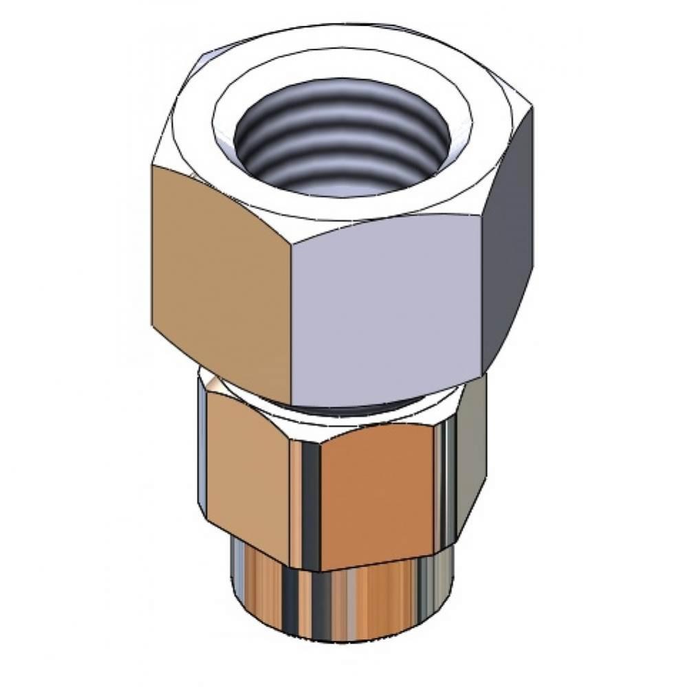 Pet Grooming Adapter for 1/2'' NPT Threads