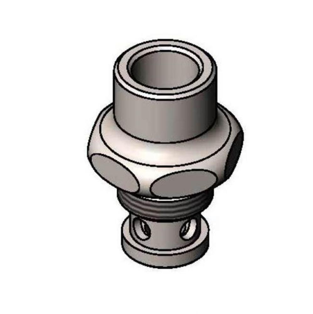 Stainless Steel Bonnet, S-0107 Squeeze Valve