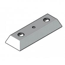 T&S Brass 000020-40 - B-0512/B-0513 Escutcheon, Chrome-Plated